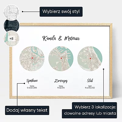 Zanim Powiedzielismy Tak — personalizowany prezent dla niego
