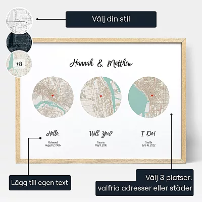 Hej Far Jag Lov Ja — personlig present till honom