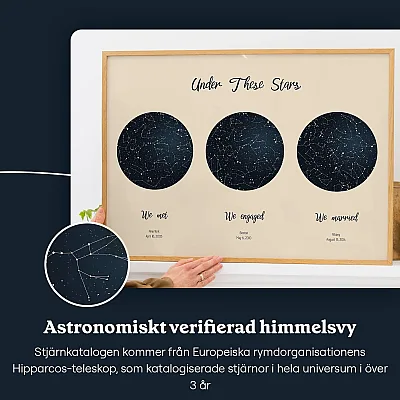 SE_ sky view_Triple Star Map