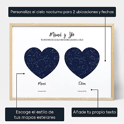 personalize_ES_Mom & Me Double Star Map