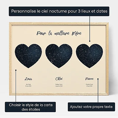 FR_personalize_Triple Star Map for Mom