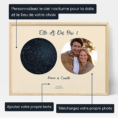FR_personalize_The Night We Got Engaged with Photo
