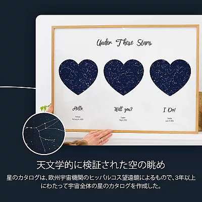 JA_sky view_Hello Will You I Do Star Map