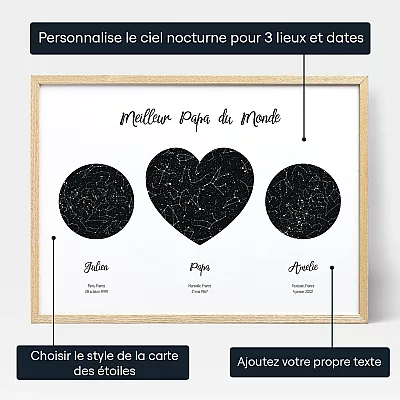 FR_personalize_Our Dad Triple Star Map