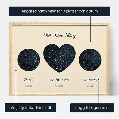SE_personalize_Our Love Story Triple Star Map
