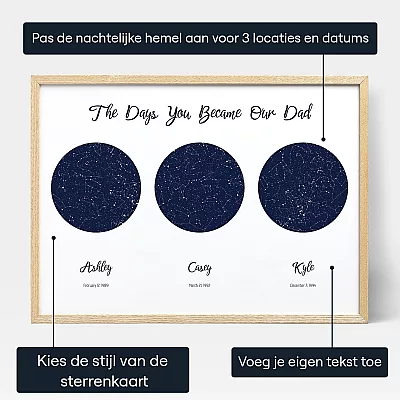 NL_personalize_Triple Star Map for Dad