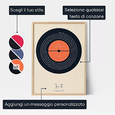 IT_personalize_Custom Song Lyrics Art