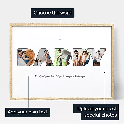 EN_personalize_Dad Letter Photo Collage