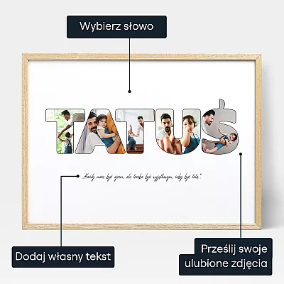 PL_personalize_Dad Letter Photo Collage