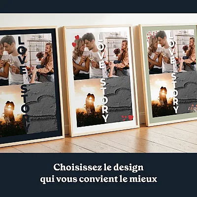Collage Photo Toi et Moi