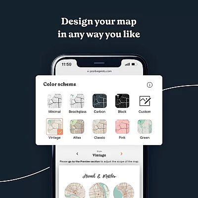 Met Married Live Map