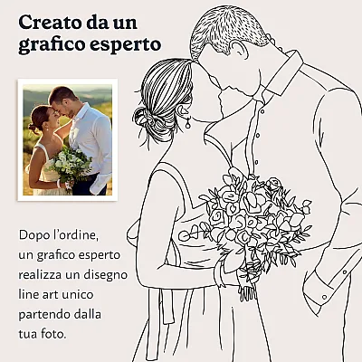 Lineart Personalizzato 5