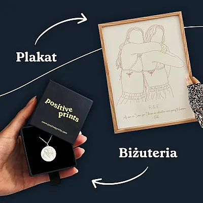 Plakat Line Art 4