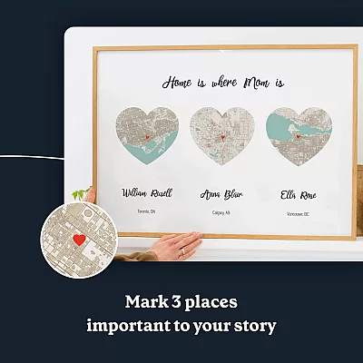 Long Distance Mom Map C5