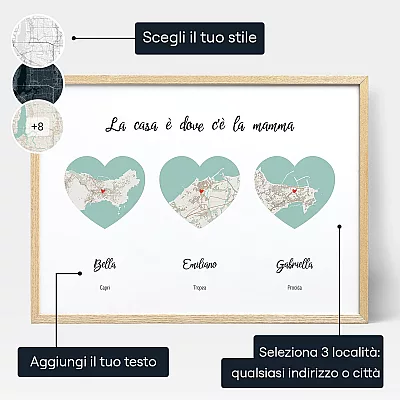 Mappa per Sentirsi Vicini alla Mamma 3
