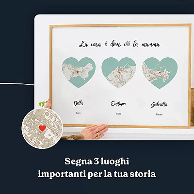 Mappa per Sentirsi Vicini alla Mamma 5