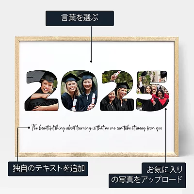 卒業年フォトコラージュ 3
