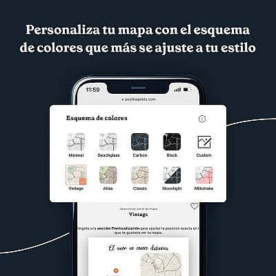 Donde todo comenzó – Mapa y foto 4.