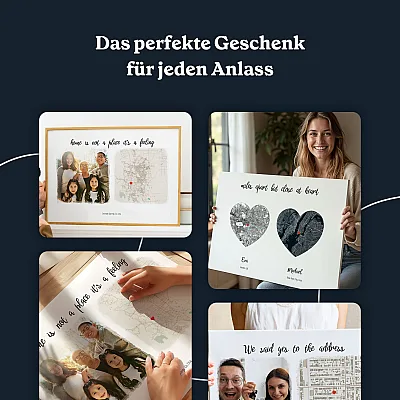 Wo alles begann Stadtkarte und Foto 7