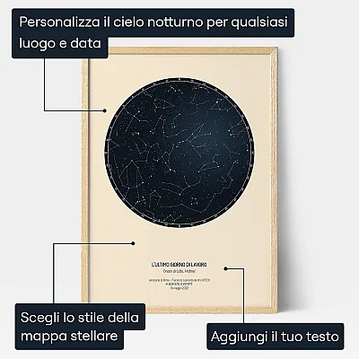 Lultimo Giorno Di Lavoro — stampa artistica personalizzata