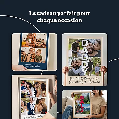 Belle-Mère Photo Collage
