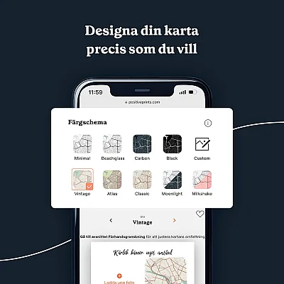 Där allt började Plats Karta & Foto 4