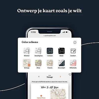 Waar het allemaal begon Kaart & foto 4