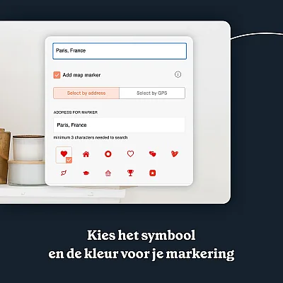 Waar het allemaal begon Kaart & foto 6