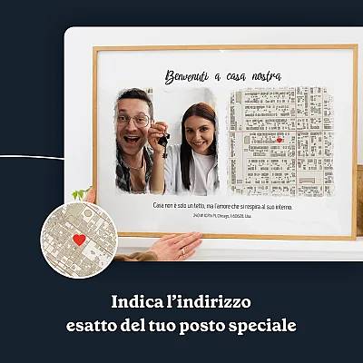 Abbiamo detto Sì all’indirizzo – Mappa con foto 5