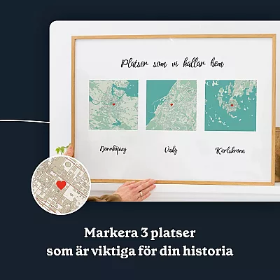 Platser som vi kallar hem 5