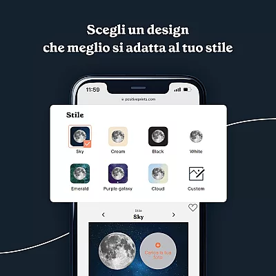 Luna Speciale di Mamma con Foto 4