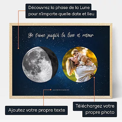 Lune Spéciale de Maman avec Photo 3
