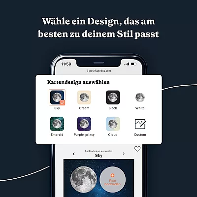 Mamas besonderer Mond mit Foto 4