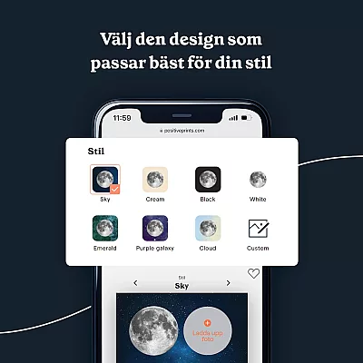 Mammas speciella måne med foto 4
