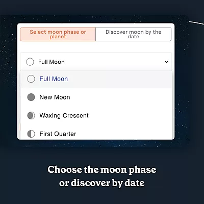 Mom’s Special Moon with Photo 6