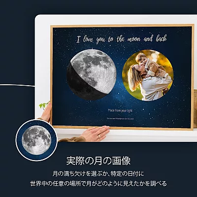 写真入りママの特別な月 5