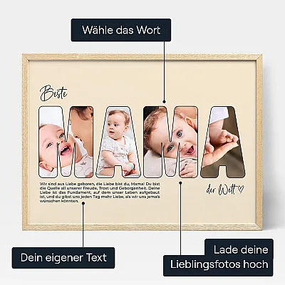 Beste Mama der Welt