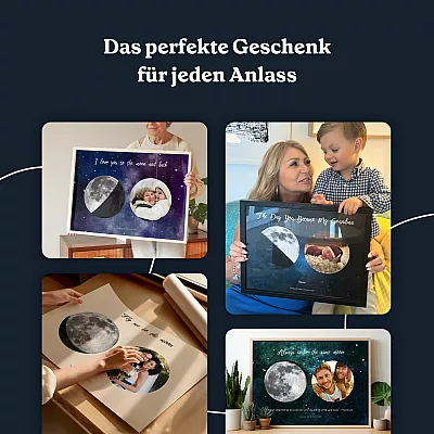 Mamas besonderer Mond mit Foto 7