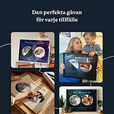 Mammas speciella måne med foto 7