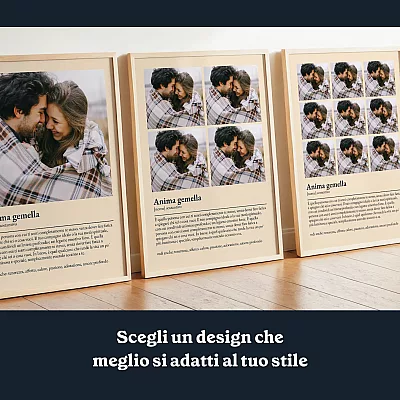 Poster con la definizione di Figlio 4