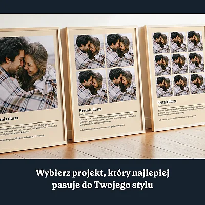 Syn - Plakat z definicją 4