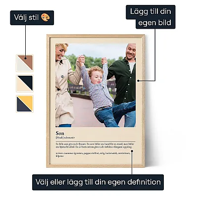 Son definition affisch 3