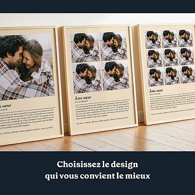 Définition de Fils – Affiche personnalisée 4