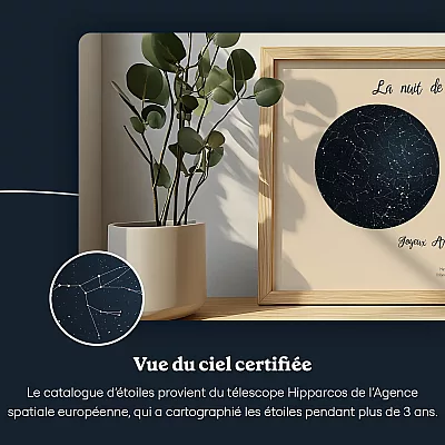 Amour sous la lune et les étoiles 5