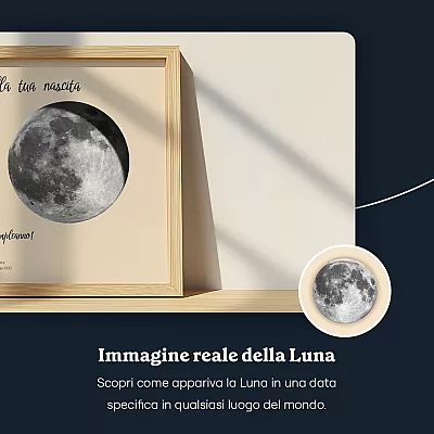 Luna e Stelle nel nostro Giorno Speciale 6