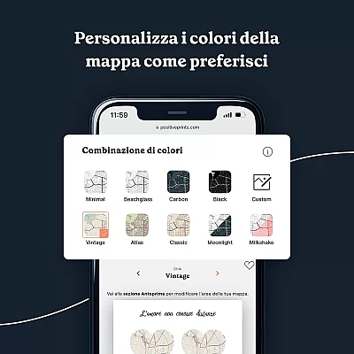 Mappa dell’Amicizia 4