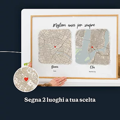 Mappa dell’Amicizia 5