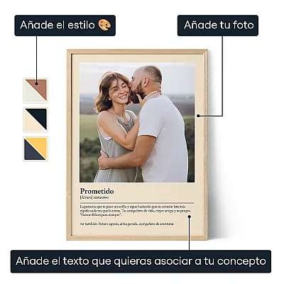 Póster de definición del prometido 3