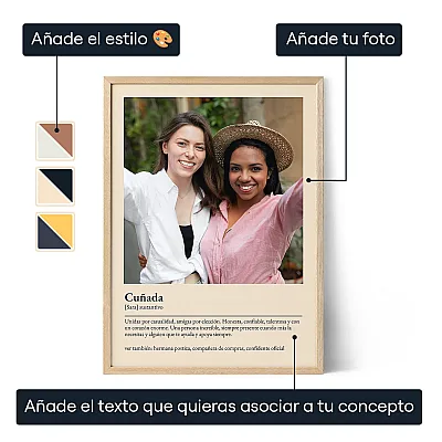 Póster de definición de la cuñada 3