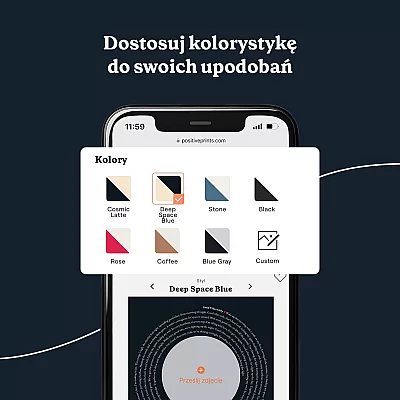 Na zawsze w naszej pamięci - Plakat z tekstem piosenki 4